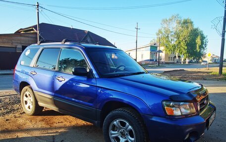 Subaru Forester, 2003 год, 680 000 рублей, 3 фотография