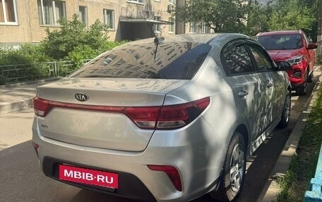 KIA Rio IV, 2018 год, 670 000 рублей, 2 фотография