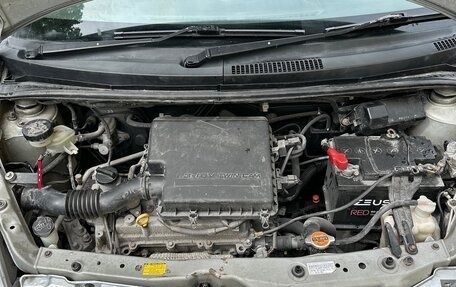 Toyota Passo III, 2004 год, 425 000 рублей, 17 фотография