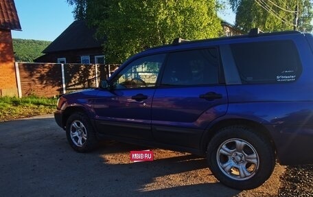 Subaru Forester, 2003 год, 680 000 рублей, 2 фотография