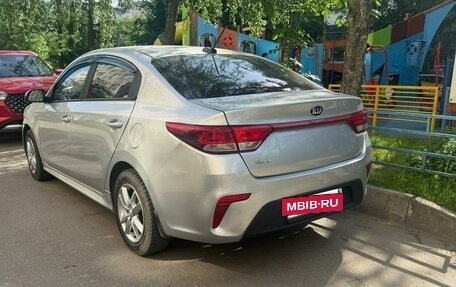 KIA Rio IV, 2018 год, 670 000 рублей, 9 фотография