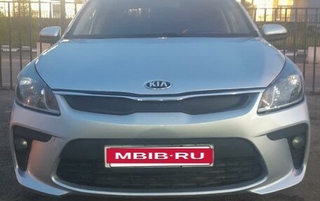KIA Rio IV, 2018 год, 670 000 рублей, 4 фотография