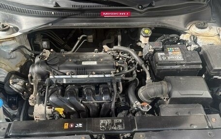 KIA Rio IV, 2018 год, 670 000 рублей, 8 фотография