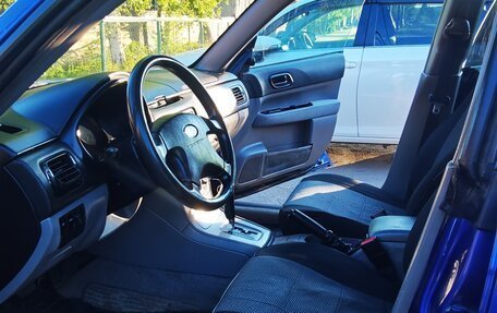 Subaru Forester, 2003 год, 680 000 рублей, 9 фотография