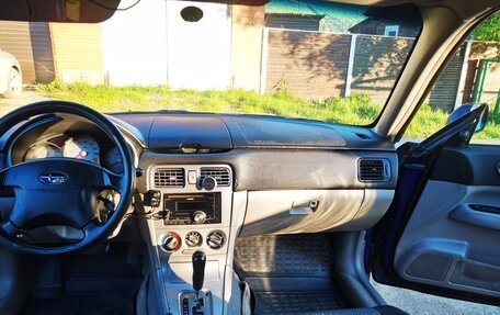 Subaru Forester, 2003 год, 680 000 рублей, 10 фотография