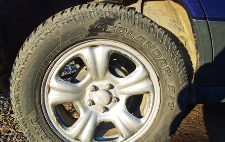 Subaru Forester, 2003 год, 680 000 рублей, 13 фотография