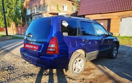 Subaru Forester, 2003 год, 680 000 рублей, 5 фотография