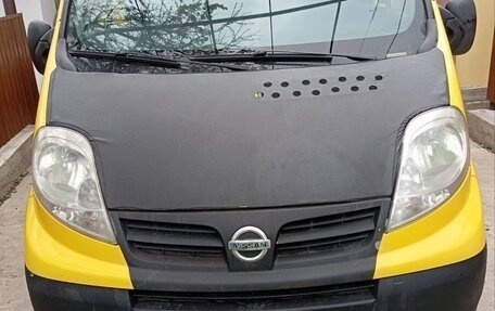 Nissan Primastar I рестайлинг, 2008 год, 1 500 000 рублей, 3 фотография