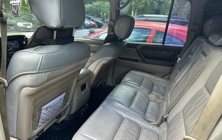 Toyota Land Cruiser 100 рестайлинг 2, 1999 год, 1 800 000 рублей, 8 фотография
