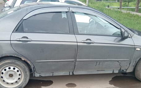 KIA Cerato I, 2004 год, 500 000 рублей, 3 фотография