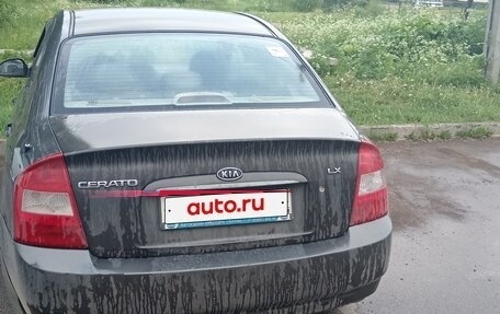 KIA Cerato I, 2004 год, 500 000 рублей, 2 фотография