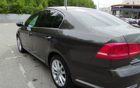 Volkswagen Passat B7, 2012 год, 1 100 000 рублей, 2 фотография
