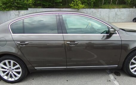 Volkswagen Passat B7, 2012 год, 1 100 000 рублей, 16 фотография