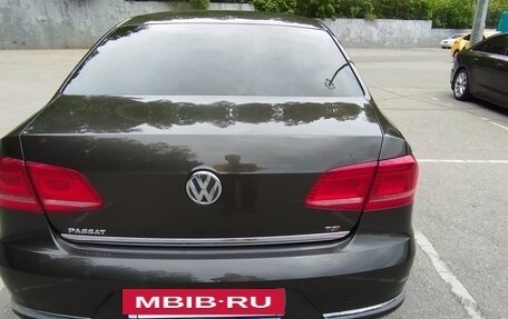 Volkswagen Passat B7, 2012 год, 1 100 000 рублей, 5 фотография