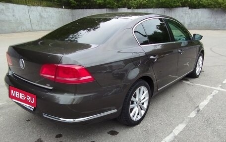 Volkswagen Passat B7, 2012 год, 1 100 000 рублей, 6 фотография