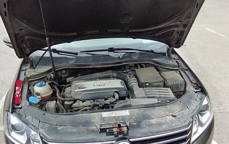 Volkswagen Passat B7, 2012 год, 1 100 000 рублей, 13 фотография
