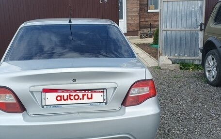 Daewoo Nexia I рестайлинг, 2010 год, 210 000 рублей, 2 фотография