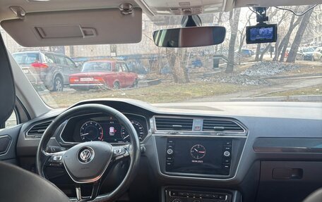 Volkswagen Tiguan II, 2017 год, 2 350 000 рублей, 8 фотография