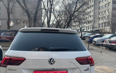 Volkswagen Tiguan II, 2017 год, 2 350 000 рублей, 5 фотография