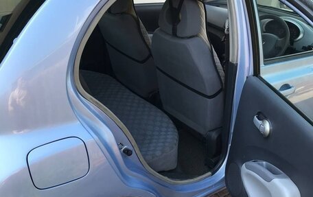 Nissan March III, 2002 год, 380 000 рублей, 10 фотография
