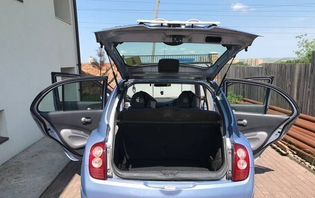 Nissan March III, 2002 год, 380 000 рублей, 7 фотография