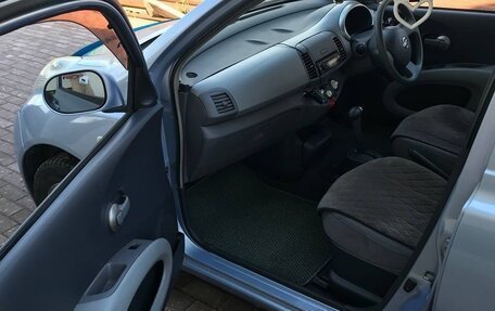 Nissan March III, 2002 год, 380 000 рублей, 11 фотография