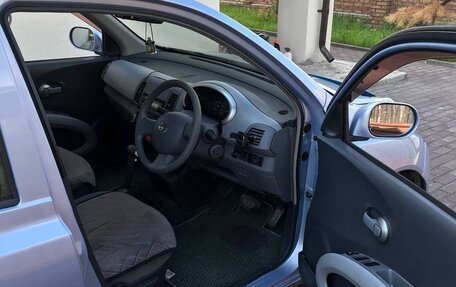 Nissan March III, 2002 год, 380 000 рублей, 12 фотография