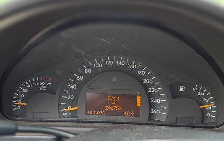 Mercedes-Benz C-Класс, 2000 год, 499 999 рублей, 5 фотография