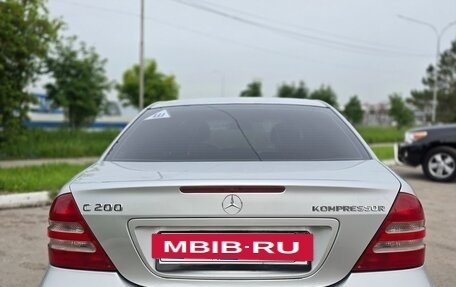 Mercedes-Benz C-Класс, 2000 год, 499 999 рублей, 14 фотография