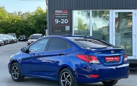 Hyundai Solaris II рестайлинг, 2011 год, 799 000 рублей, 7 фотография