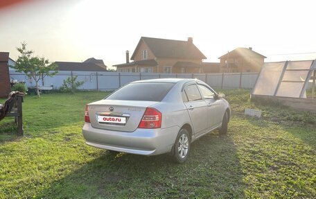 Lifan Solano I (630) рестайлинг, 2012 год, 210 000 рублей, 4 фотография