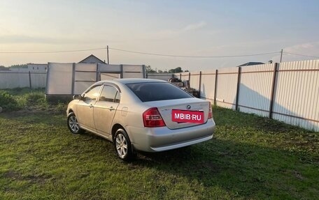 Lifan Solano I (630) рестайлинг, 2012 год, 210 000 рублей, 5 фотография