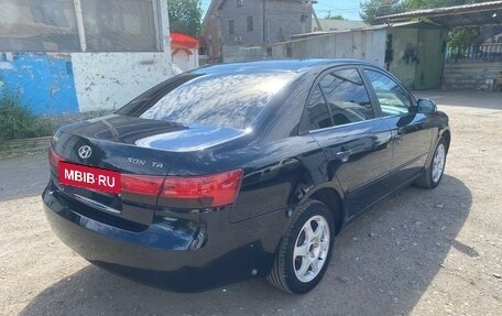 Hyundai Sonata VI, 2005 год, 600 000 рублей, 3 фотография