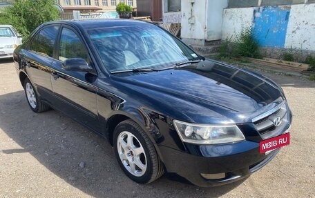 Hyundai Sonata VI, 2005 год, 600 000 рублей, 2 фотография