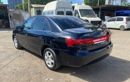 Hyundai Sonata VI, 2005 год, 600 000 рублей, 4 фотография