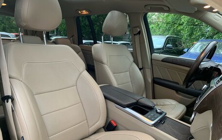 Mercedes-Benz GL-Класс, 2015 год, 4 100 000 рублей, 10 фотография
