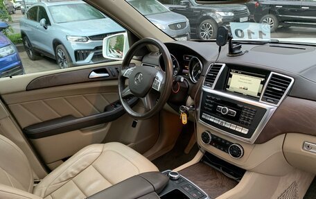 Mercedes-Benz GL-Класс, 2015 год, 4 100 000 рублей, 9 фотография