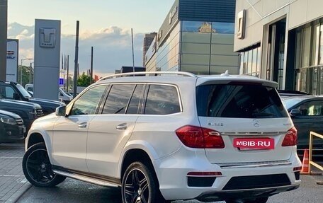 Mercedes-Benz GL-Класс, 2015 год, 4 100 000 рублей, 4 фотография