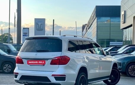 Mercedes-Benz GL-Класс, 2015 год, 4 100 000 рублей, 6 фотография