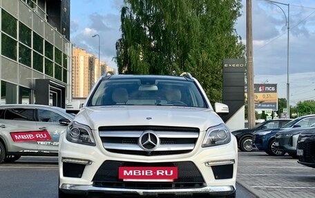 Mercedes-Benz GL-Класс, 2015 год, 4 100 000 рублей, 2 фотография