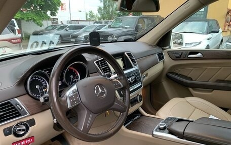 Mercedes-Benz GL-Класс, 2015 год, 4 100 000 рублей, 7 фотография