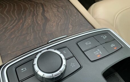 Mercedes-Benz GL-Класс, 2015 год, 4 100 000 рублей, 20 фотография