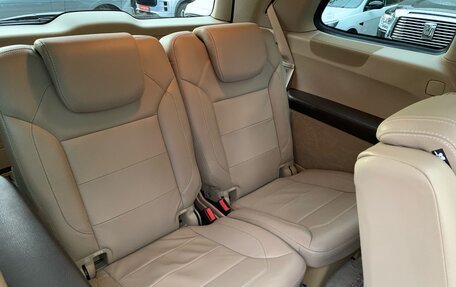 Mercedes-Benz GL-Класс, 2015 год, 4 100 000 рублей, 26 фотография