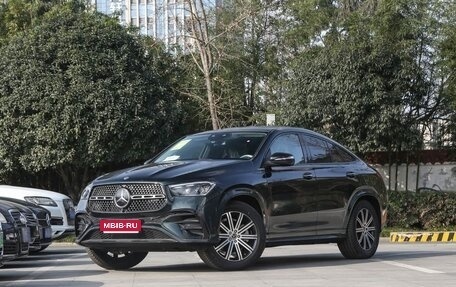 Mercedes-Benz GLE Coupe, 2025 год, 10 300 000 рублей, 1 фотография