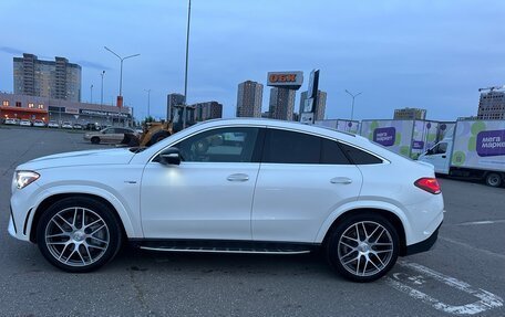 Mercedes-Benz GLE AMG, 2021 год, 9 200 000 рублей, 1 фотография