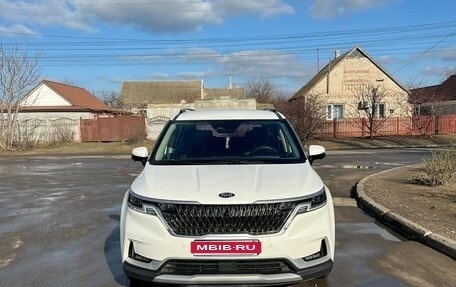 KIA Carnival, 2020 год, 4 300 000 рублей, 1 фотография