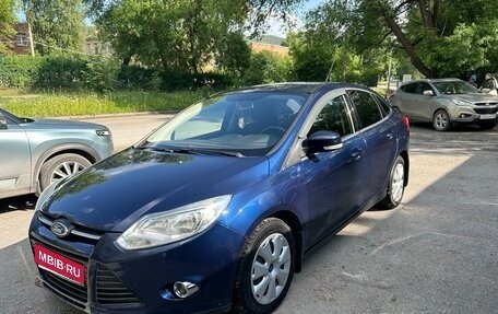 Ford Focus III, 2013 год, 970 000 рублей, 1 фотография