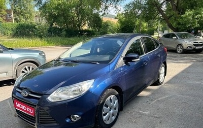 Ford Focus III, 2013 год, 970 000 рублей, 1 фотография