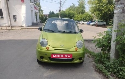 Daewoo Matiz I, 2012 год, 180 000 рублей, 1 фотография