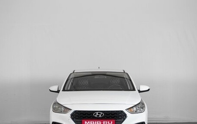 Hyundai Solaris II рестайлинг, 2019 год, 989 000 рублей, 1 фотография